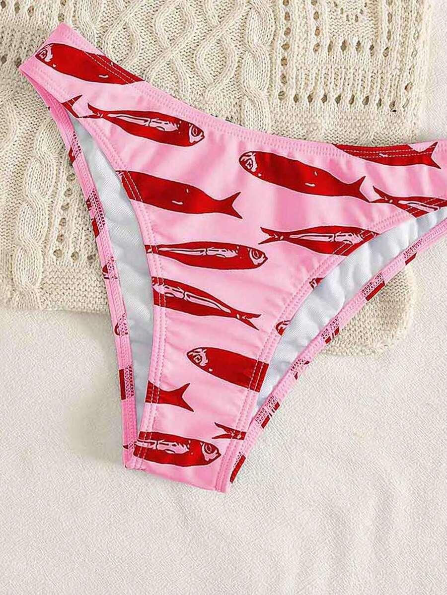 SWIM MOD DWUCZĘŚCIOWY STRÓJ KĄPIELOWY S09__XS