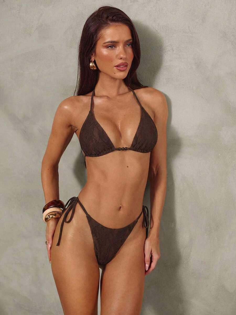 ALORUH DWUCZĘŚCIOWY STRÓJ KĄPIELOWY S09__M
