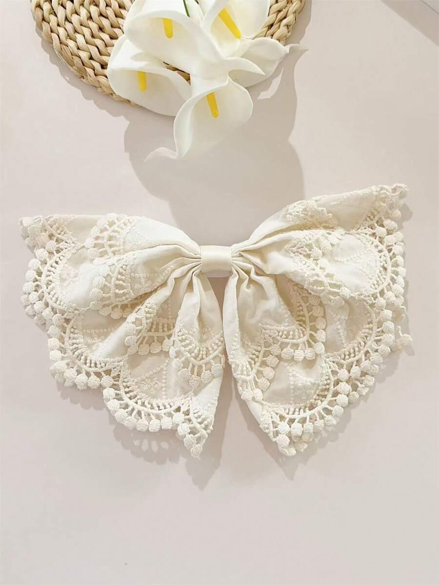 SHEIN SPINKA DO WŁOSÓW KOKARDA S07__26X20