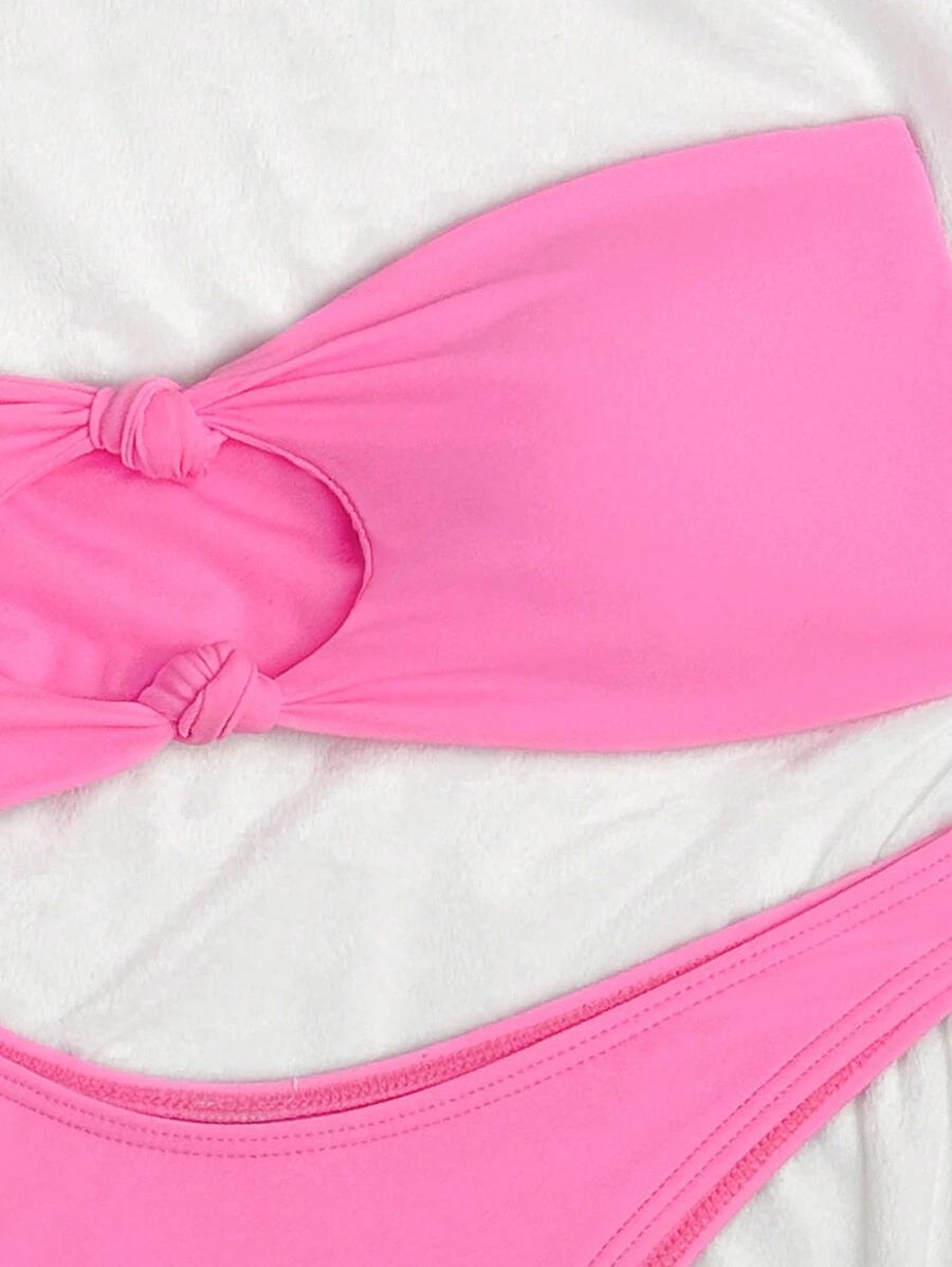 SWIM MOD DWUCZĘŚCIOWY STRÓJ KĄPIELOWY S09__L