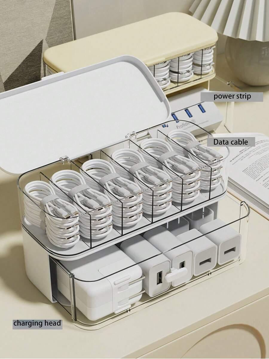 SHEIN ORGANIZATOR DO KABLI S07__23X12