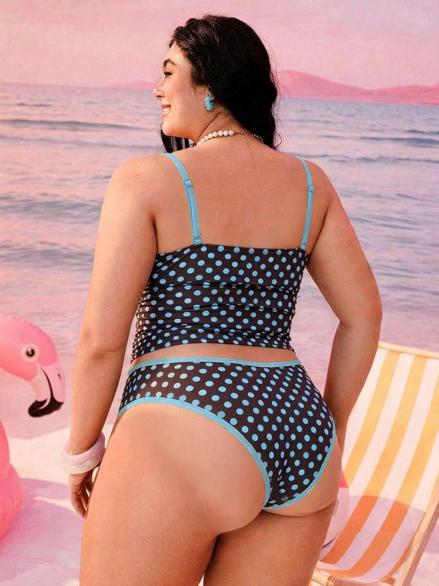 SWIM MOD DWUCZĘŚCIOWY STRÓJ KĄPIELOWY S09__48
