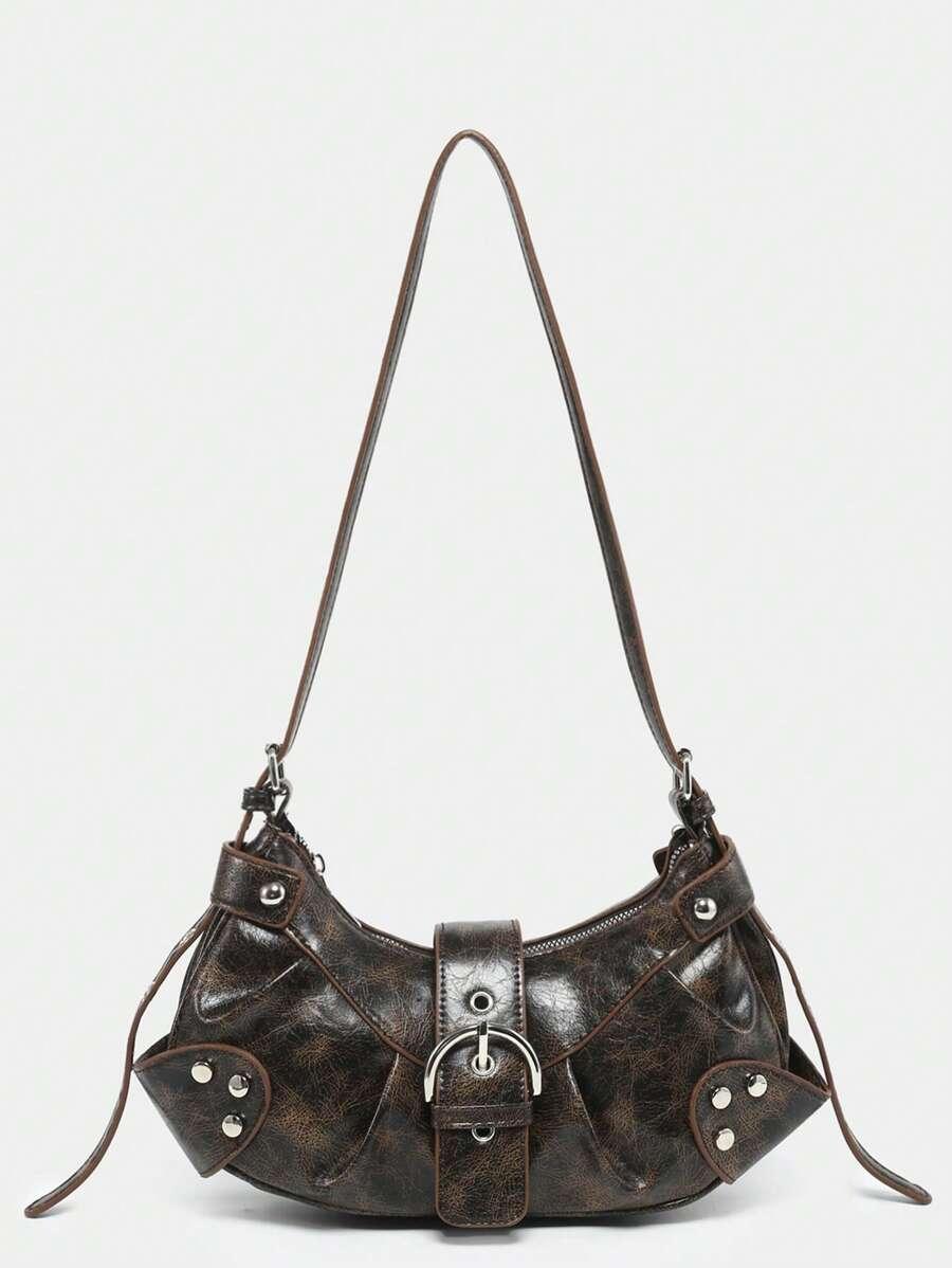 SHEIN TOREBKA NA RAMIĘ S07__28X16CM