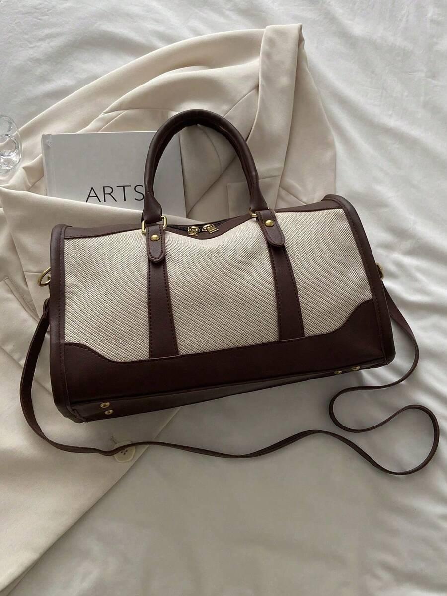 SHEIN TORBA NA RAMIĘ ZAMEK S07__26X45