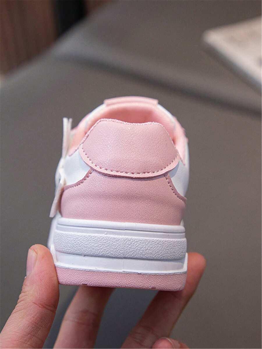 SHEIN RÓŻOWE BUTY SPORTOWE S06__35