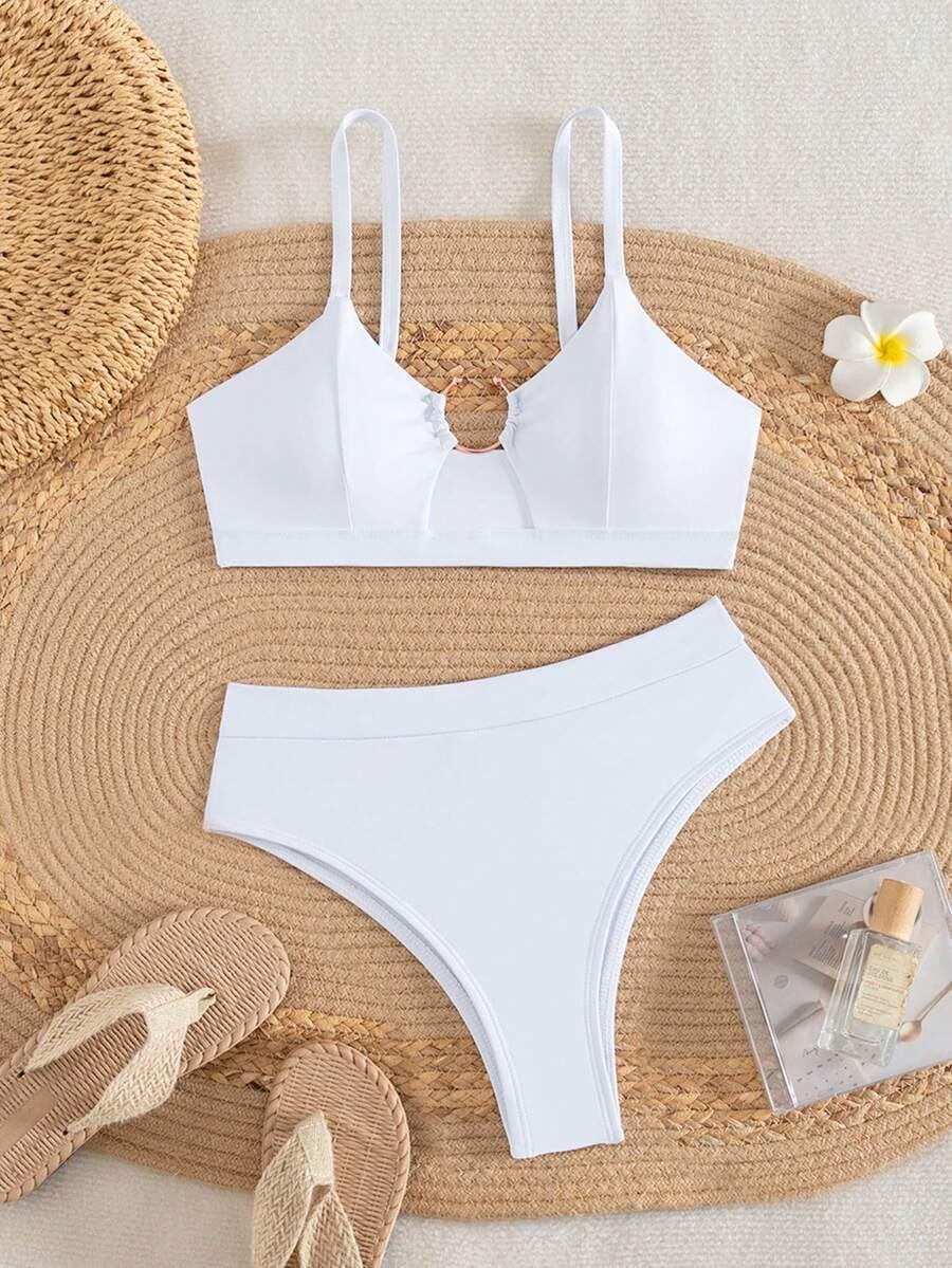 SWIM VCAY DWUCZĘŚCIOWY STRÓJ KĄPIELOWY S09__L