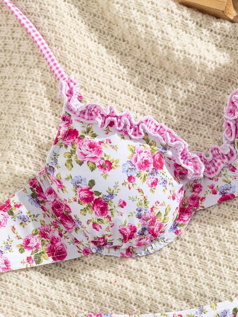 SWIM MOD DWUCZĘŚCIOWY STRÓJ KĄPIELOWY S09__M