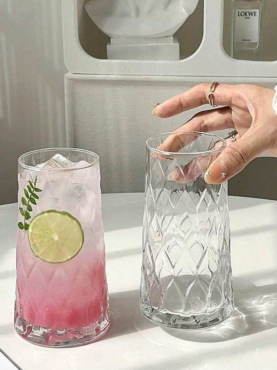 SHEIN SZKLANKA NA NAPOJE S07__480ML