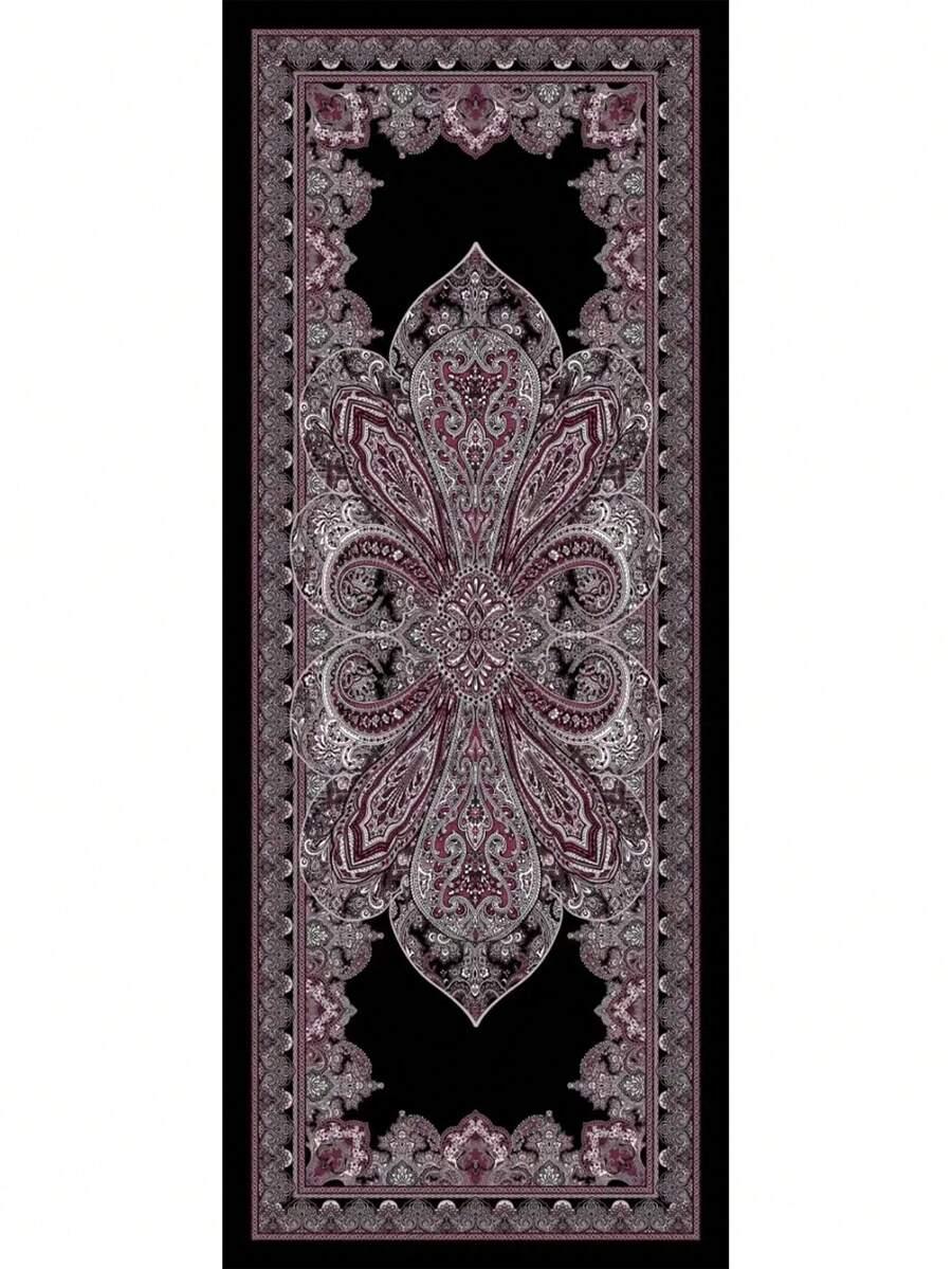SHEIN CHUSTA NA GŁOWĘ WZÓR S07__70X170CM