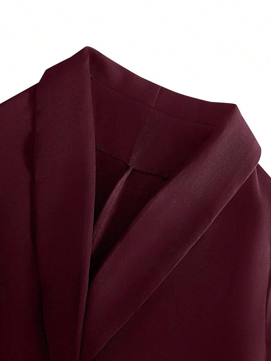FRANCLIA BORDOWA MARYNARKA CASUAL S06__L