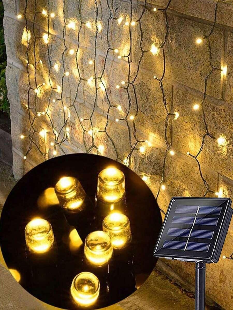 SHEIN SOLARNE LAMPKI CHOINKOWE BDD__12M