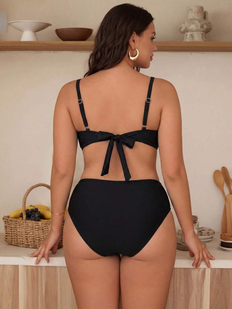 SWIM BASICS DÓŁ OD STROJU KĄPIELOWEGO S09__XXL