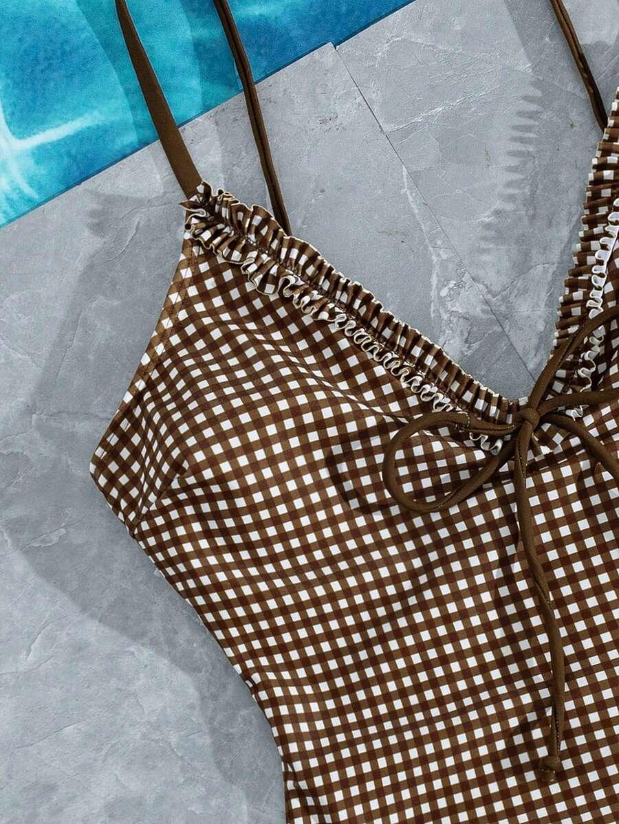 SWIM MOD JEDNOCZĘŚCIOWY STRÓJ KĄPIELOWY S09__XS