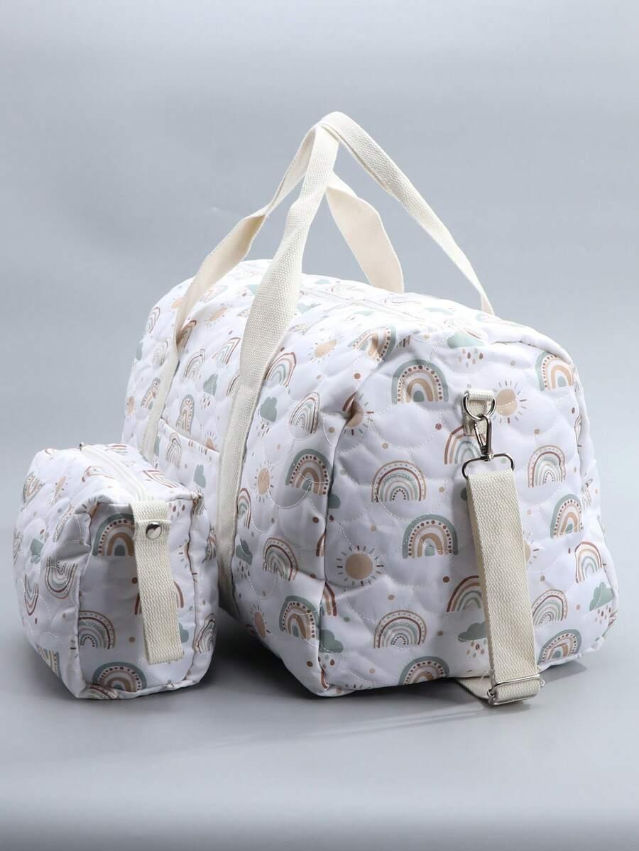 SHEIN TORBA DO WÓZKA 2-PACK S07__24X28X48CM