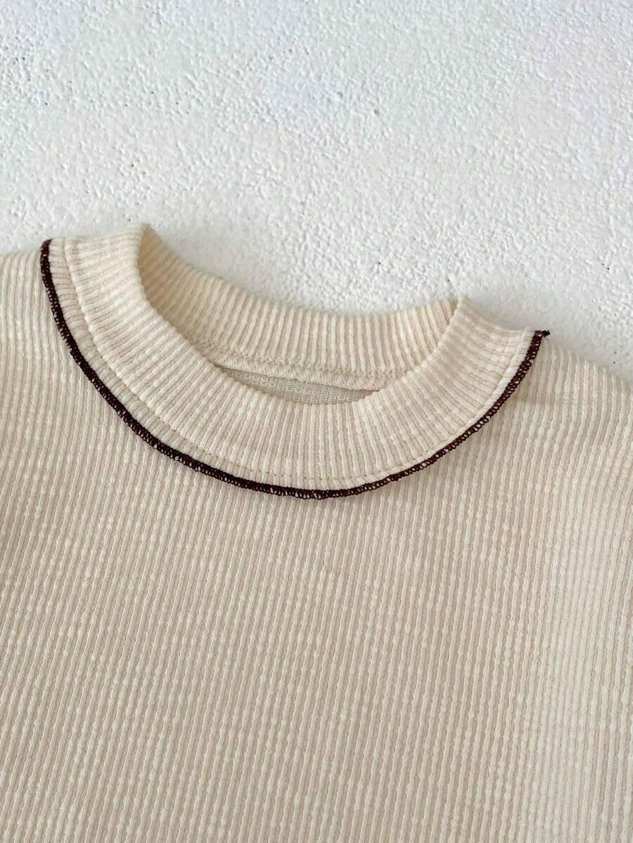 SHEIN BLUZKA SPODENKI KOMPLET S06__92-98