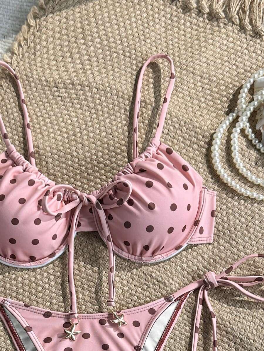 SWIM MOD DWUCZĘŚCIOWY STRÓJ KĄPIELOWY S09__L