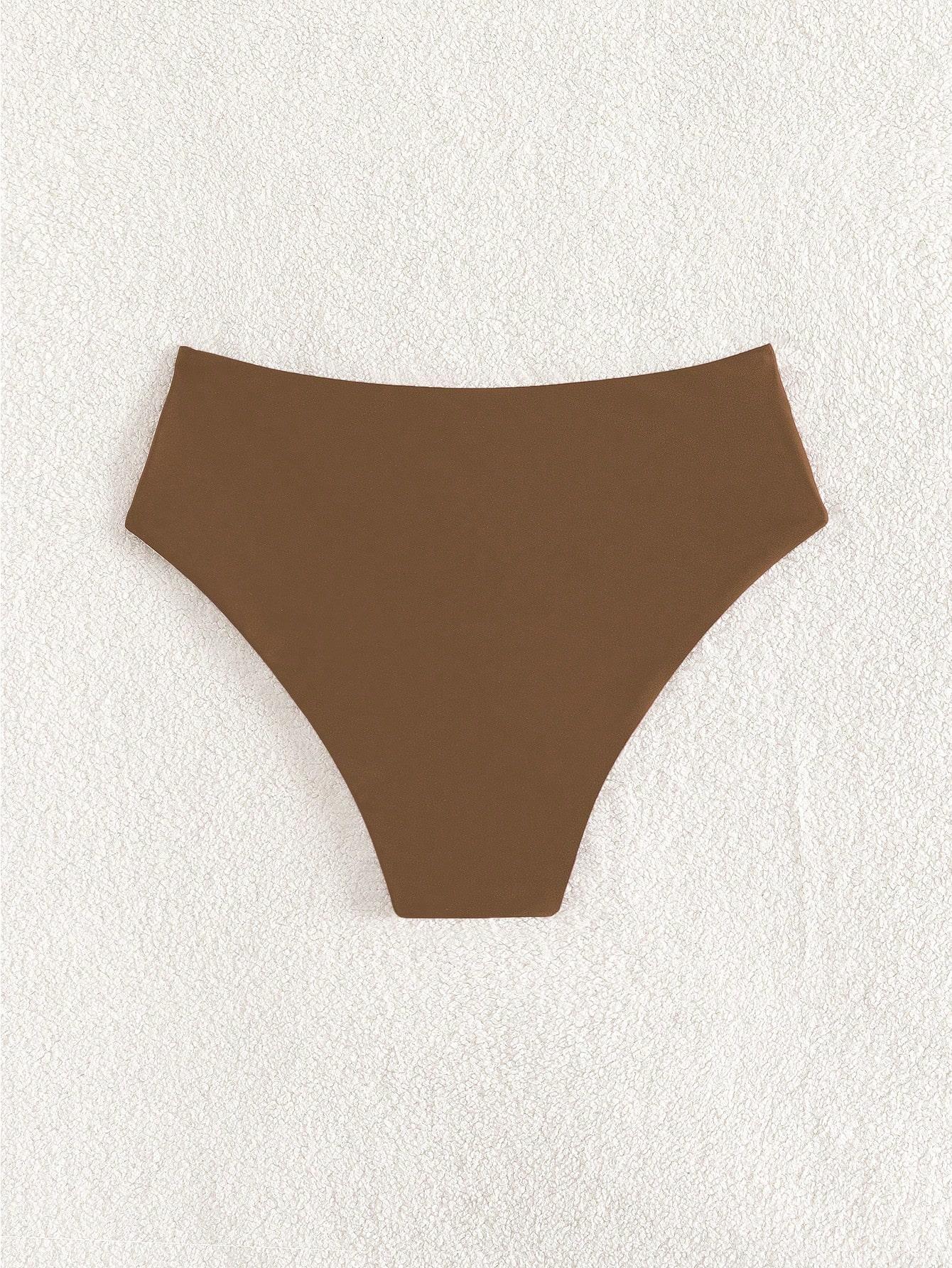 SHEIN DÓŁ OD STROJU KĄPIELOWEGO S09__XL