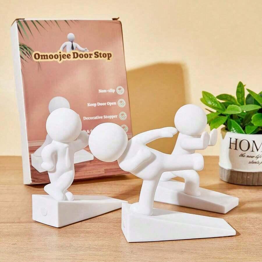 SHEIN PODPÓRKA DO DRZWI 3-PACK S07__