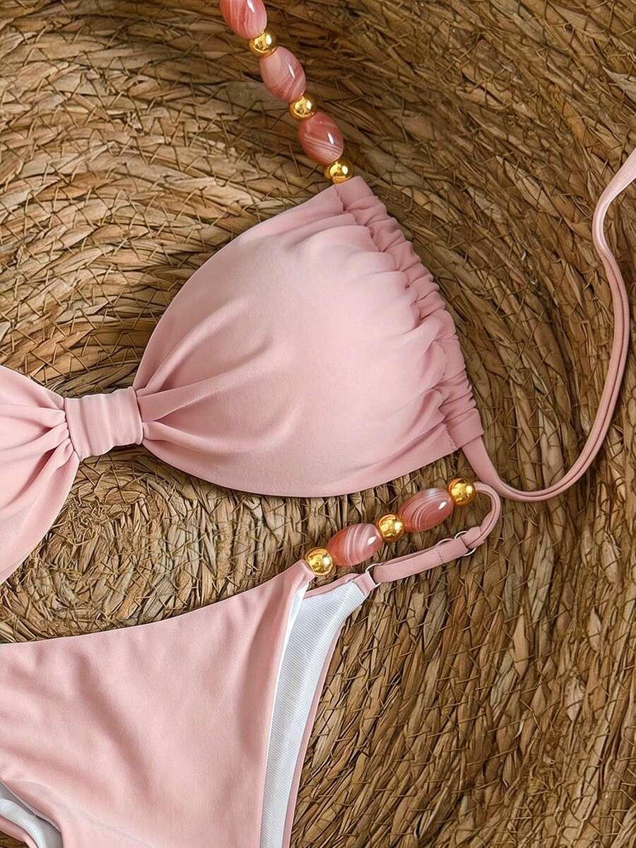 BIKINX DWUCZĘŚCIOWY STRÓJ KĄPIELOWY S09__S
