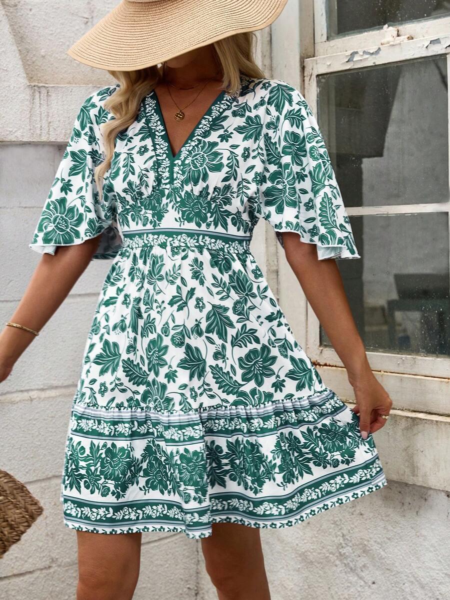 BREEZAYA MINI SUKIENKA WZÓR S09__L