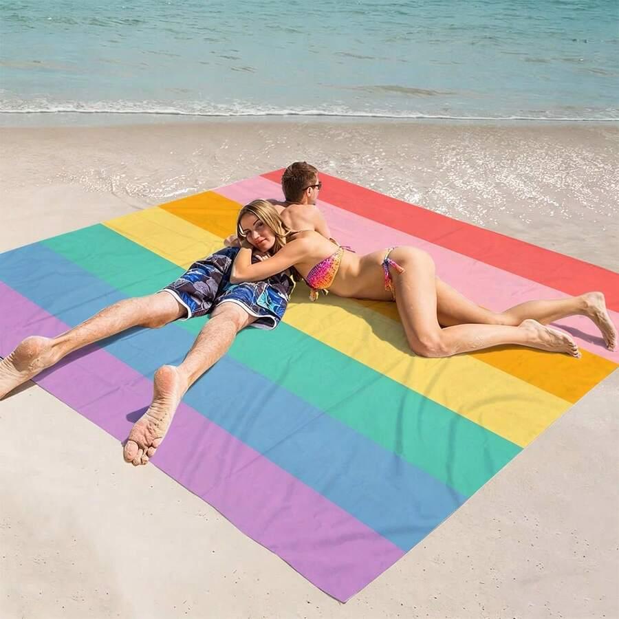 SHEIN MATA PLAŻOWA PASKI S07__240X185