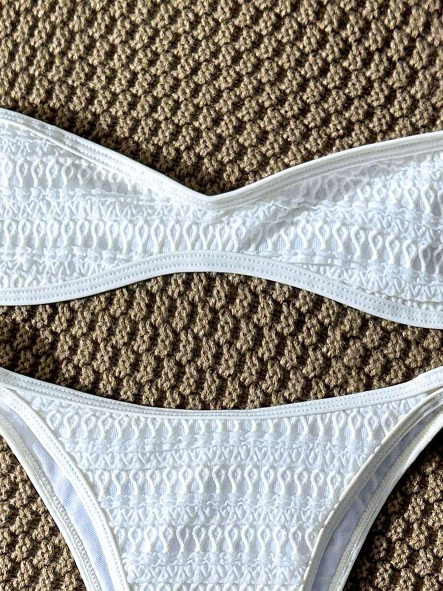 SWIM MOD DWUCZĘŚCIOWY STRÓJ KĄPIELOWY S09__XXS