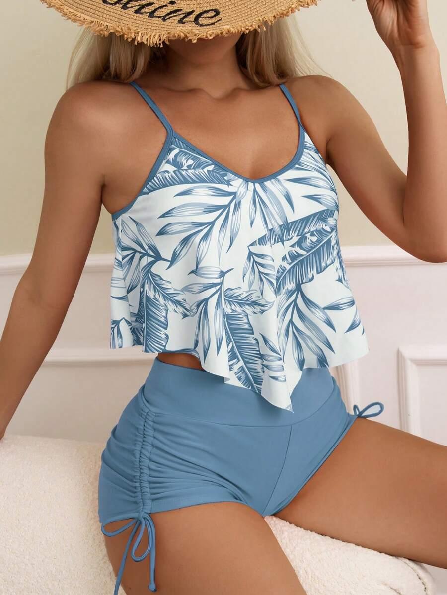 SWIM LUSHOIRE DWUCZĘŚCIOWY STRÓJ KĄPIELOWY S09__M