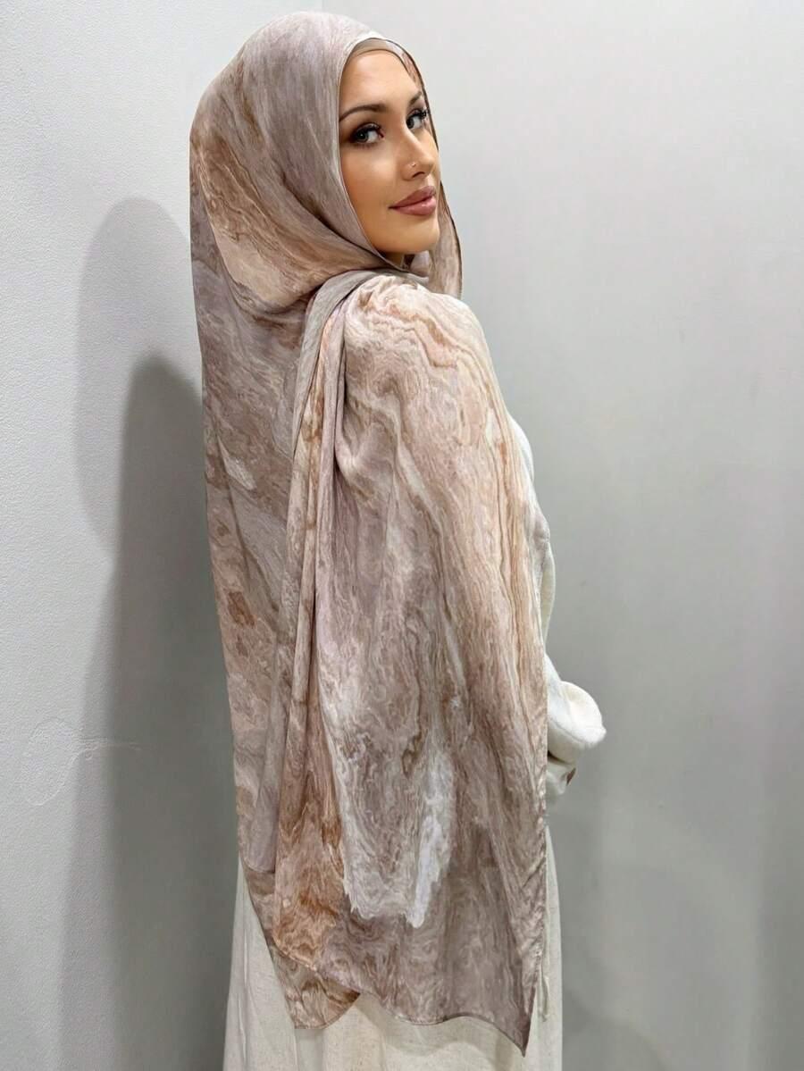 SHEIN CHUSTA NA GŁOWĘ S07