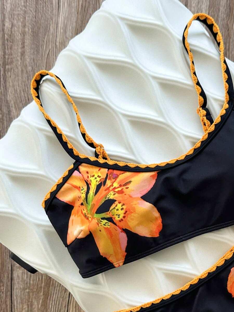 SWIM MOD DWUCZĘŚCIOWY STRÓJ KĄPIELOWY S09__M