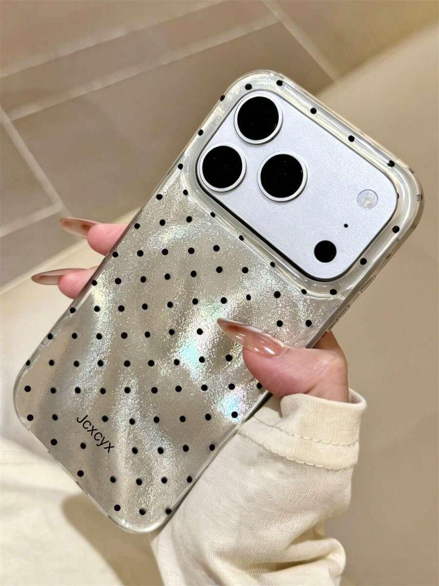 SHEIN BŁYSZCZĄCE ETUI IPHONE 13 PRO S07