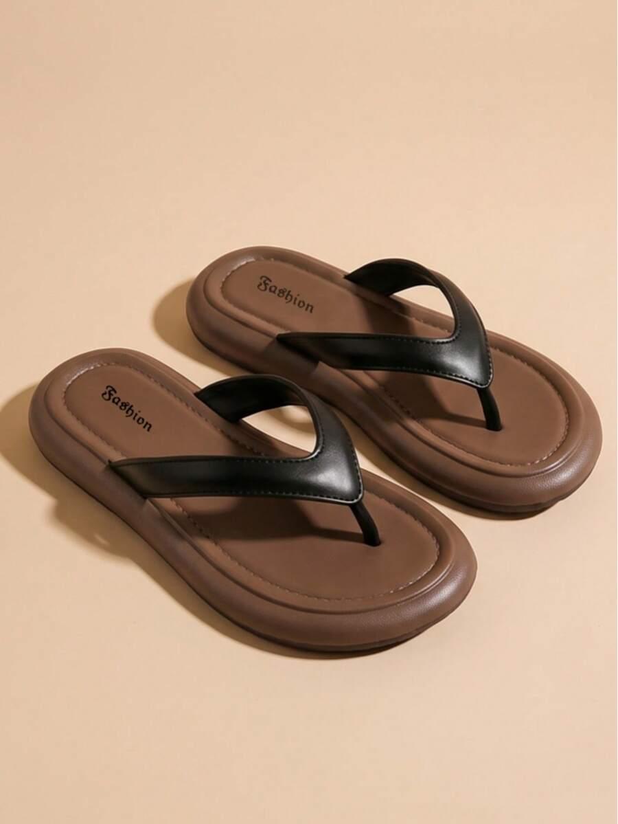 SHEIN KLAPKI JAPONKI KONTRAST S06__37,5-38