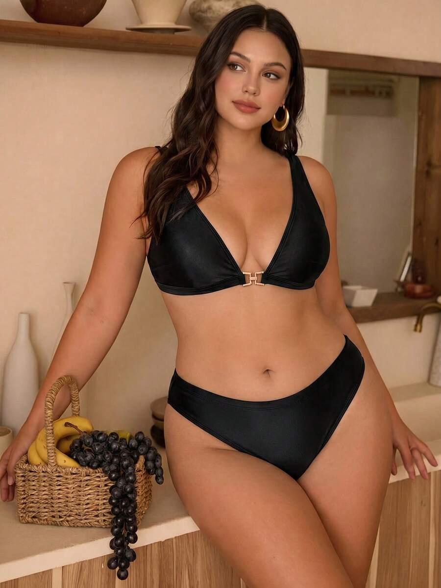 SWIM BASICS DÓŁ OD STROJU KĄPIELOWEGO S09__XXL