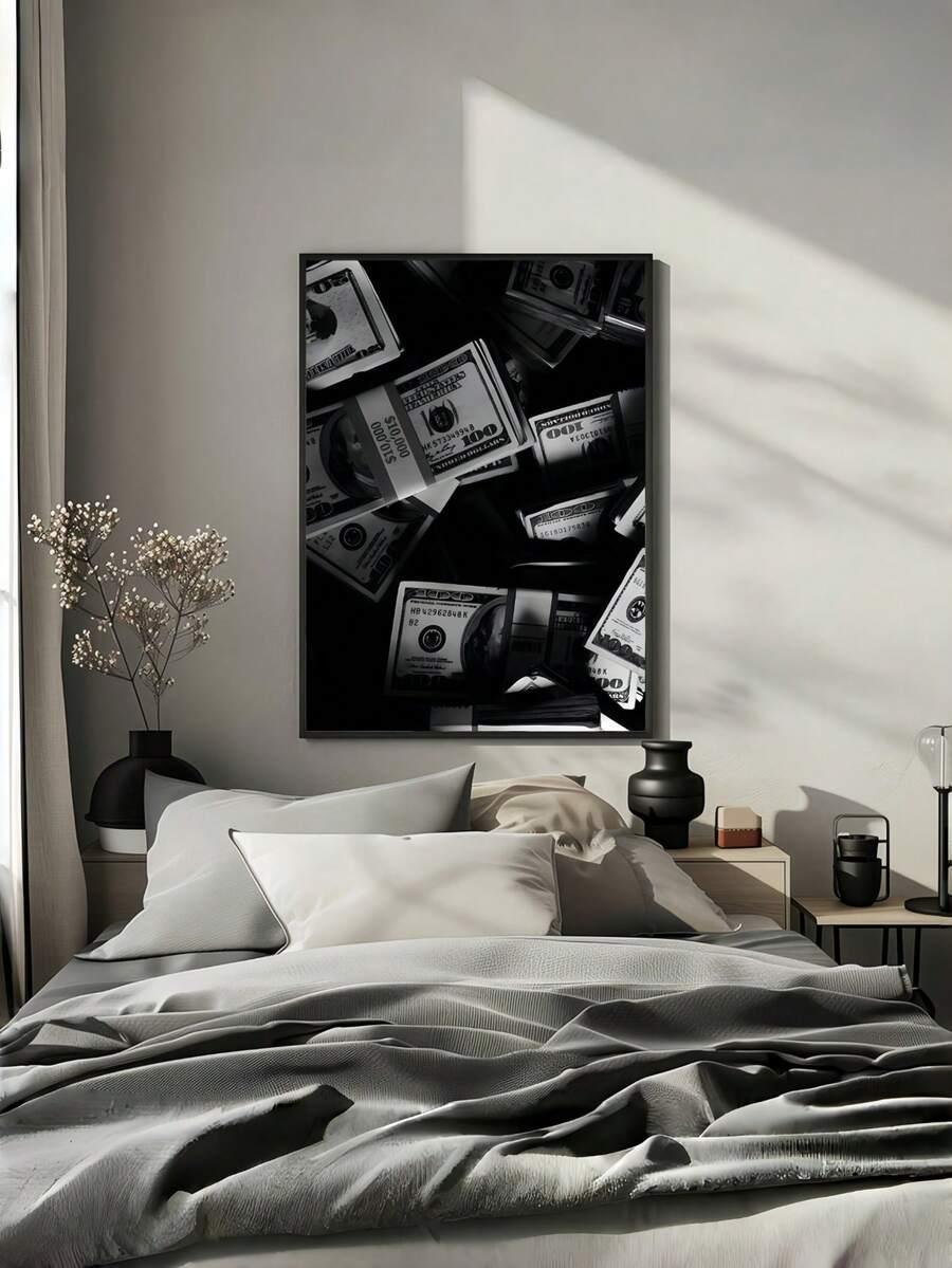 SHEIN PLAKAT NA ŚCIANĘ 3-PACK S07__21X30