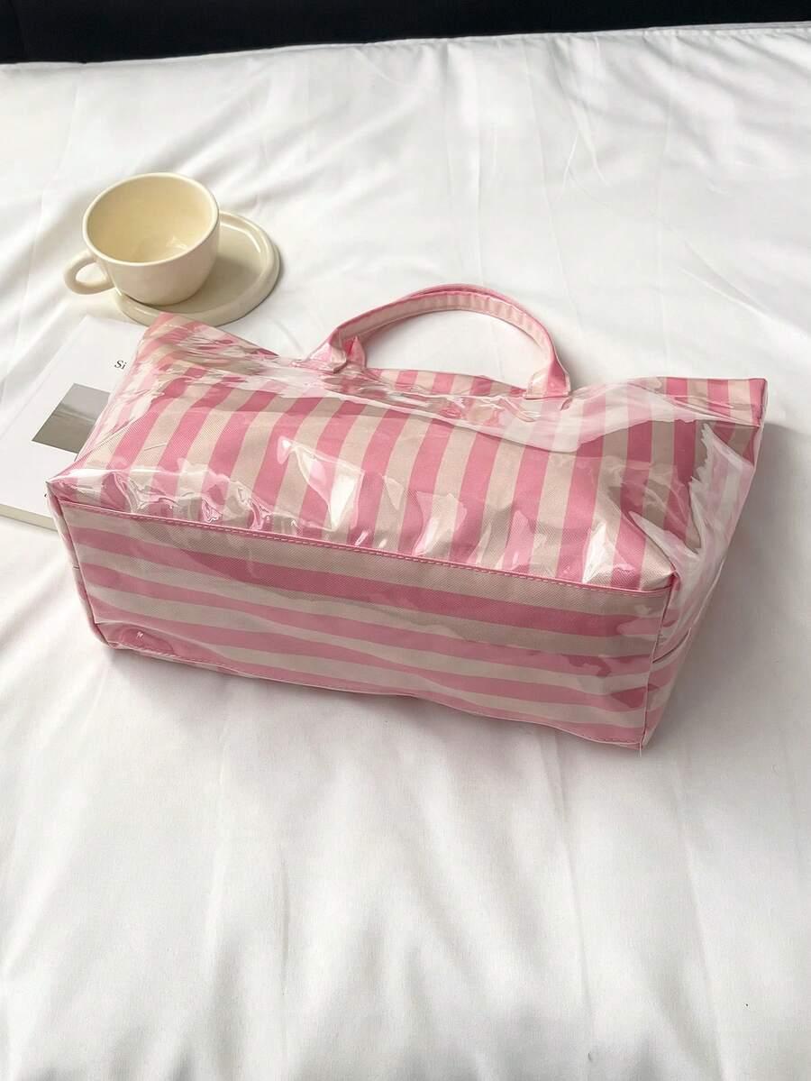 SHEIN TOREBKA NA RAMIĘ WZÓR S07__33X13X27CM