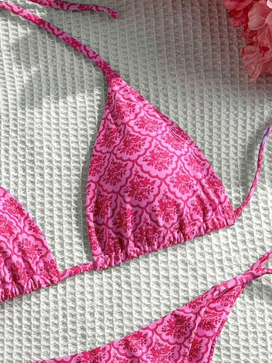 SWIM MOD DÓŁ OD BIKINI WZÓR S09__XL