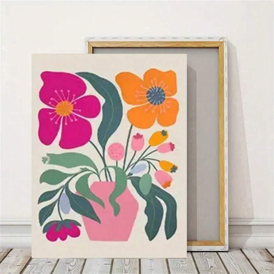 SHEIN PLAKAT NA ŚCIANĘ 3-PACK S07__40X60