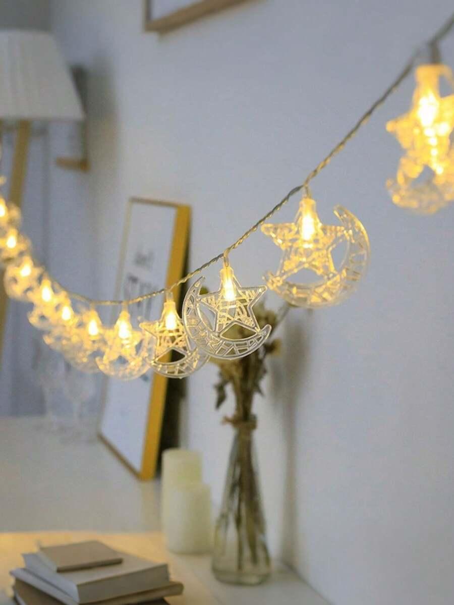 SHEIN GIRLANDA ŚWIETLNA LED S07__