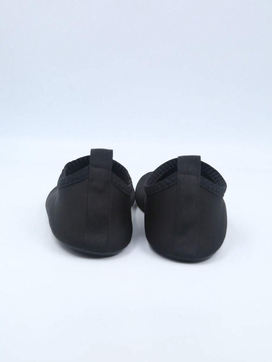SHEIN CZARNE BUTY DO WODY S06__27-28