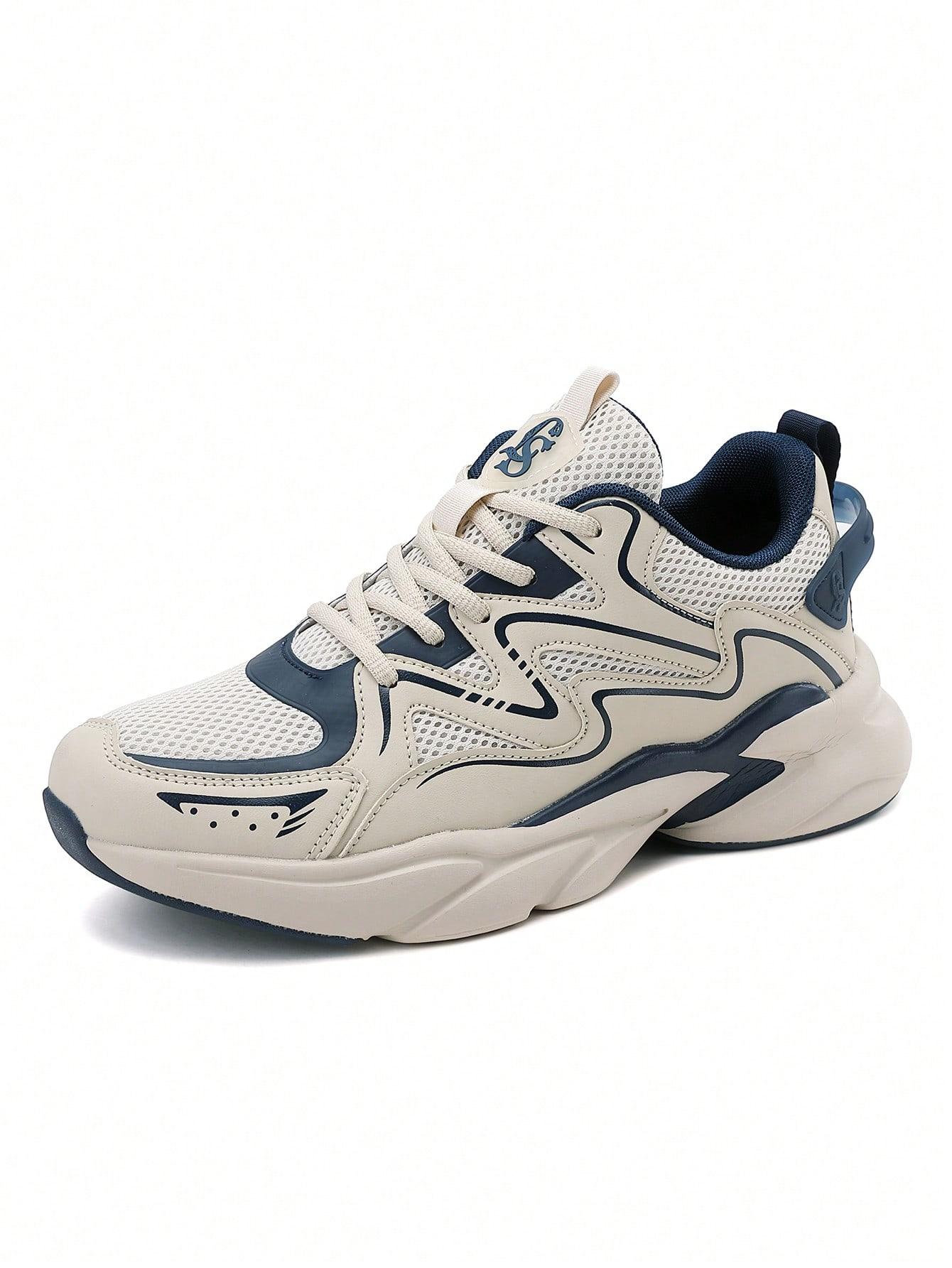 SHEIN BEŻOWE BUTY SPORTOWE S06__43