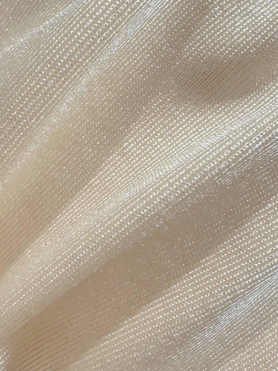 SHEIN DWUCZĘŚCIOWY STRÓJ KĄPIELOWY S09__M