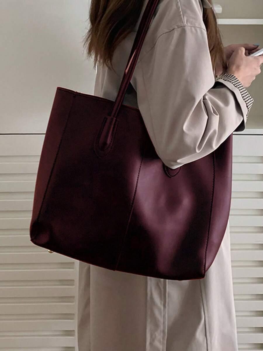 SHEIN TORBA NA RAMIĘ S07__40 X 10 X 29 CM
