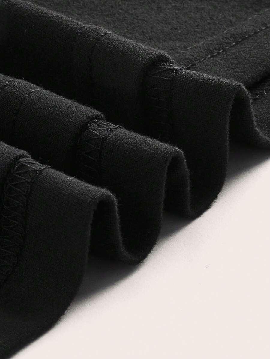 SHEIN GŁADKI TOP BASIC 2-PACK S06__M