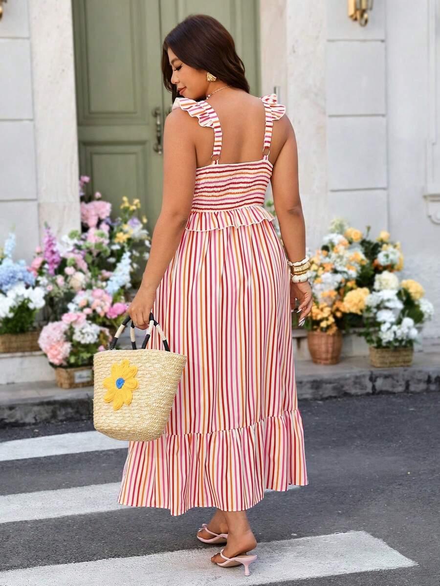 BREEZAYA MAXI SUKIENKA PASKI S09__50