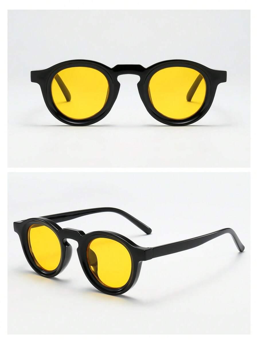 SHEIN OKULARY PRZECIWSŁONECZNE 3-PACK S07
