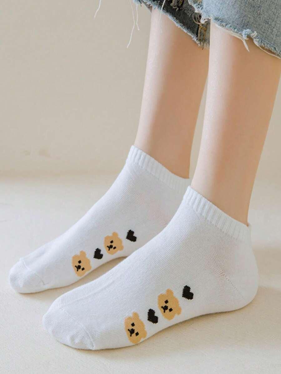 SHEIN SKARPETKI STOPKI 4-PACK S07__40-43