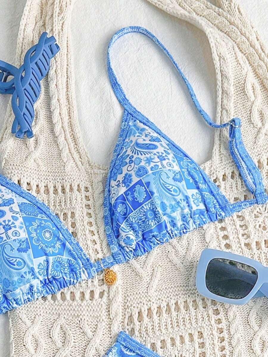SWIM MOD DWUCZĘŚCIOWY STRÓJ KĄPIELOWY S09__XS