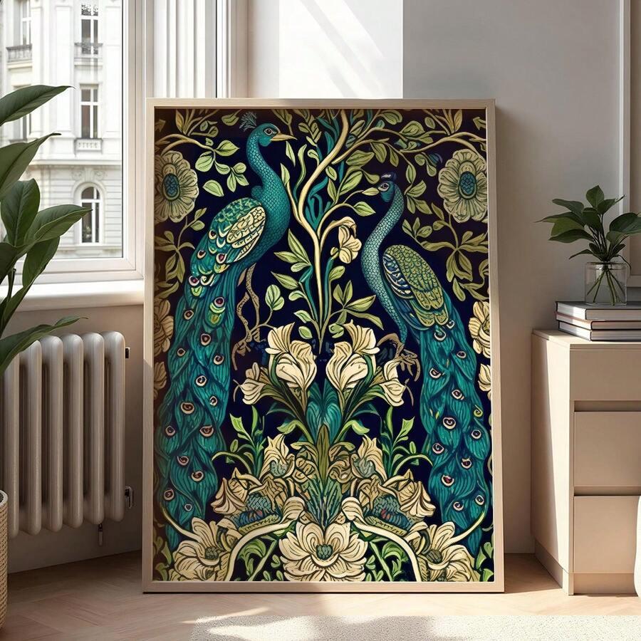 SHEIN OBRAZ NA ŚCIANĘ S07__40X50