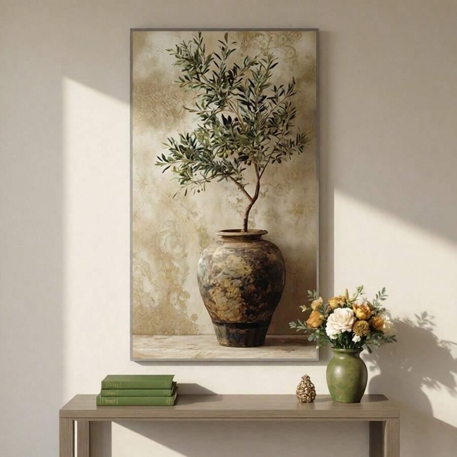 SHEIN PLAKAT NA ŚCIANĘ S07__50X100