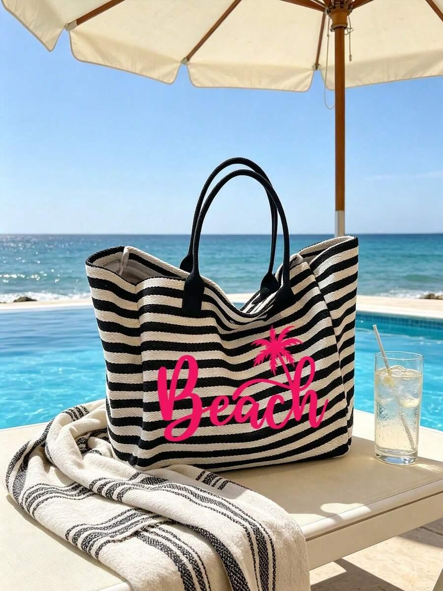 SHEIN TORBA PLAŻOWA S07__42X13X27