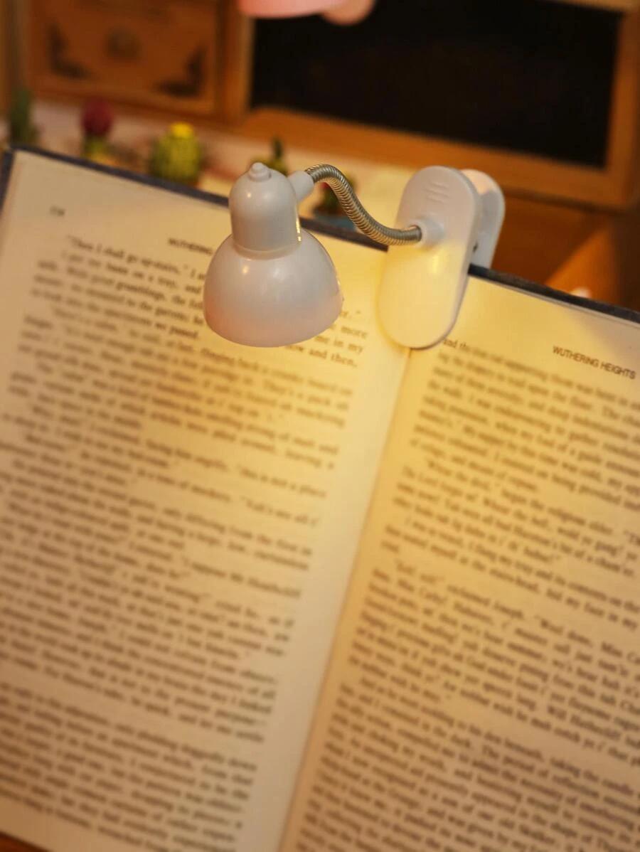 SHEIN BIAŁA MINI LAMPKA S07